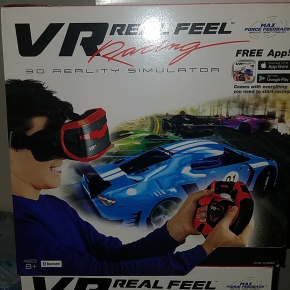 VR Other - VR REAL FEEL RACING